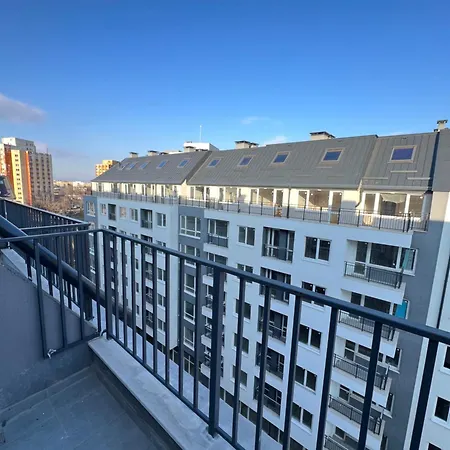 Apartament Wroclaw Colorful&cosy Near Unss&nsa W Wifi Sofia