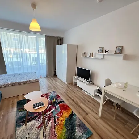 Wroclaw Colorful And Cosy Near Unss And Nsa W Wifi *